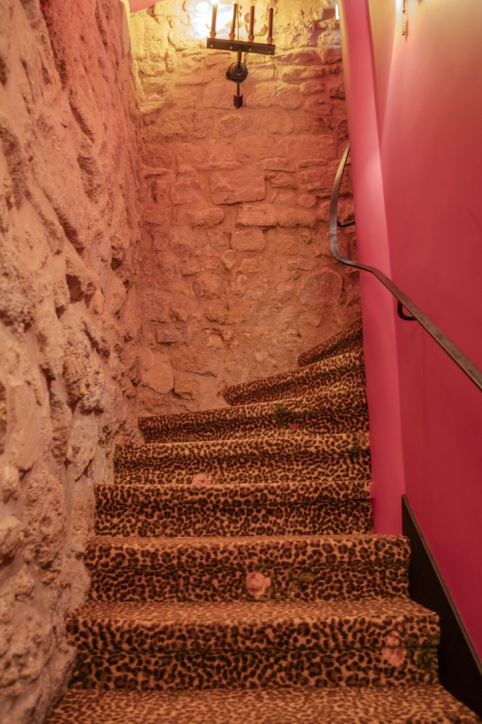 série photo pour l'hôtel de luxe JoBo à Paris