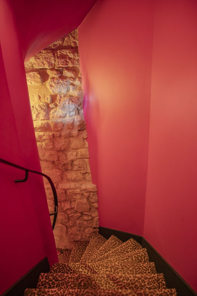 série photo pour l'hôtel de luxe JoBo à Paris